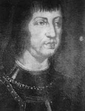 Rey Fernando, de Aragón
